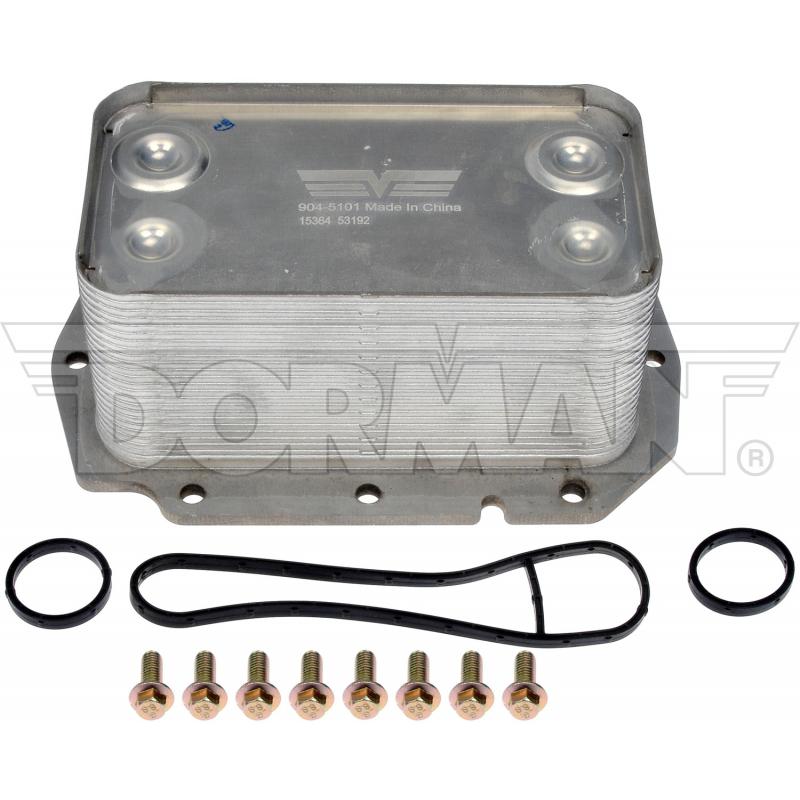 2006 International 4400LP Engine Oil Cooler Dorman 9045101 image 3 of 3
