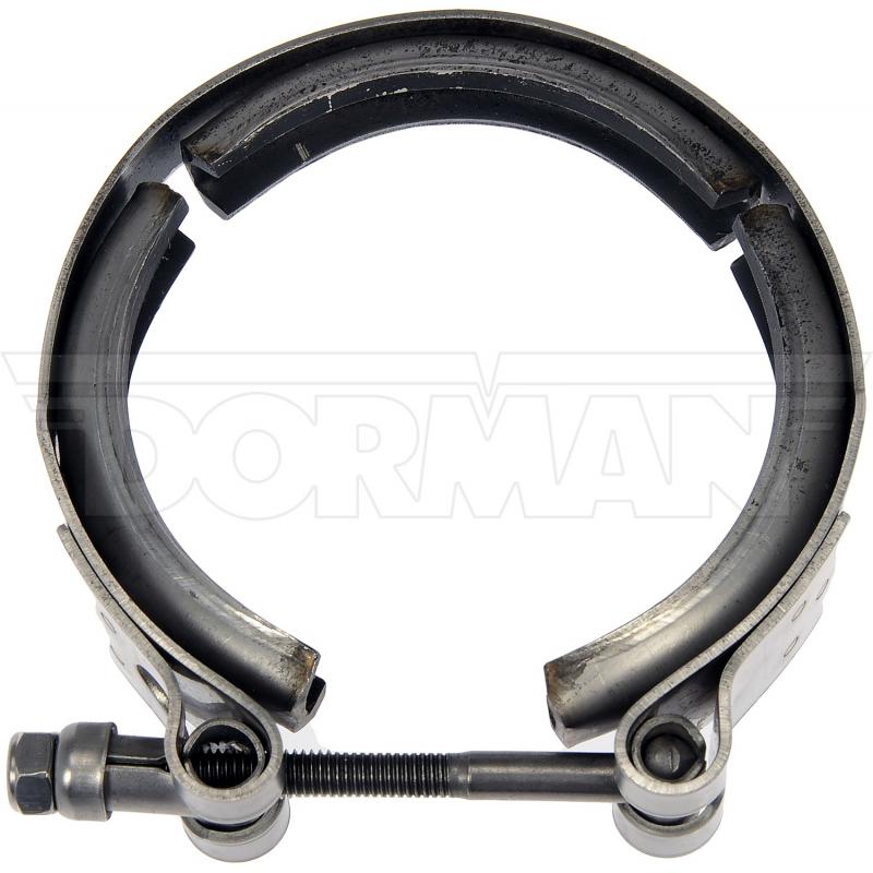 2005 Kenworth T300 EGR Cooler Clamp