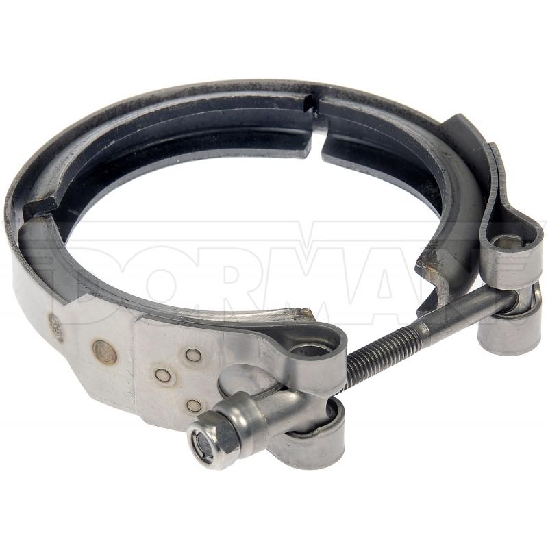 2003 Sterling Truck Acterra EGR Cooler Clamp Dorman 9045154 image 2 of 4