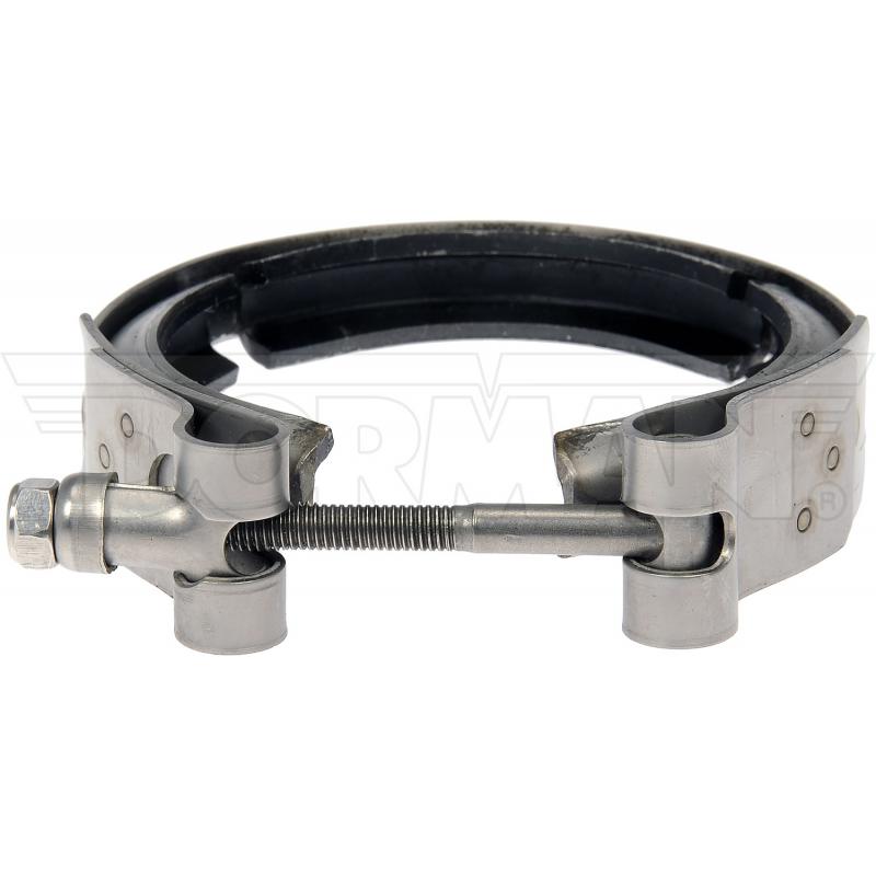 2003 Sterling Truck Acterra EGR Cooler Clamp Dorman 9045154 image 3 of 4