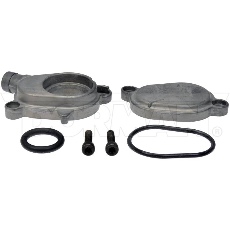 2004 Ford E-350 Club Wagon Engine Oil Cooler Coolant Water Outlet