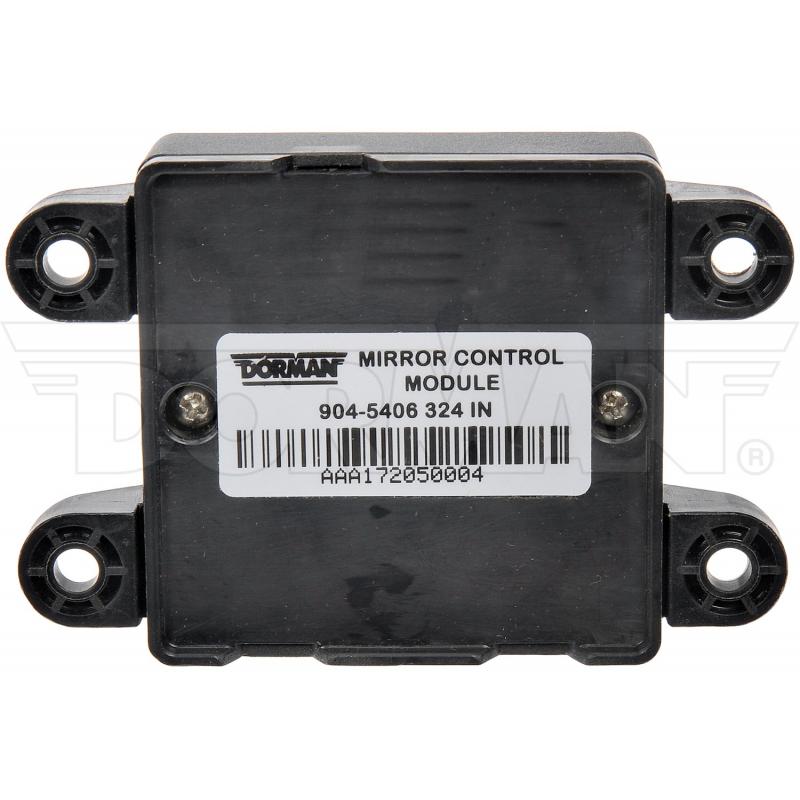 Dorman 9045406 - Door Mirror Control Module Dorman 9045406 Door Mirror Control Module product image 1 of 5