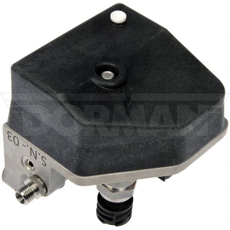 2014 Volvo VHD Hydrocarbon Injector Driver Module