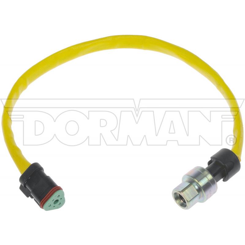 1996 Kenworth T300 Turbocharger Boost Sensor