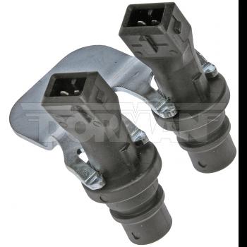 2000 Chevrolet C6500 Kodiak Engine Crankshaft Position Sensor Rear Left Rearward Dorman 9047020 image 3 of 3