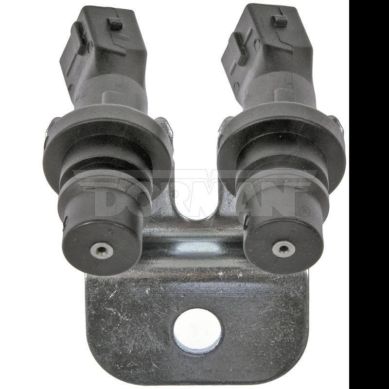 2003 Sterling Truck LT7500 Engine Crankshaft Position Sensor Rear Left Rearward Dorman 9047020 image 2 of 3