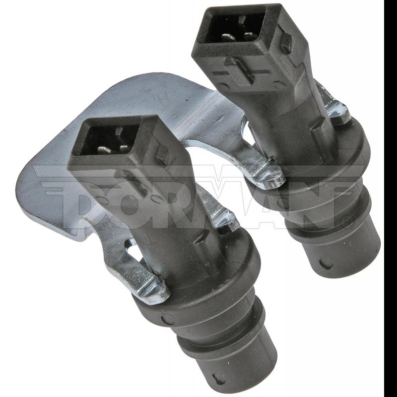 2003 Sterling Truck LT7500 Engine Crankshaft Position Sensor Rear Left Rearward Dorman 9047020 image 3 of 3