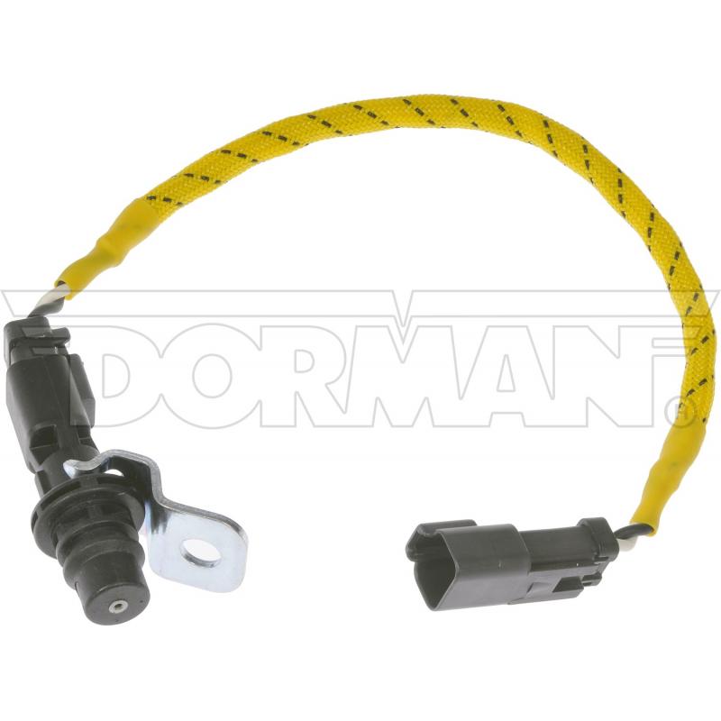 2005 Kenworth T800 Engine Crankshaft Position Sensor Rear Left Dorman 9047021 image 2 of 3