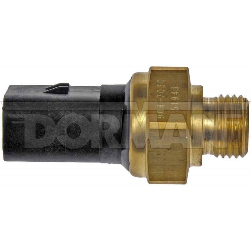 2006 Western Star 4900SA Turbocharger Boost Sensor Inlet Dorman 9047030 image 1 of 3