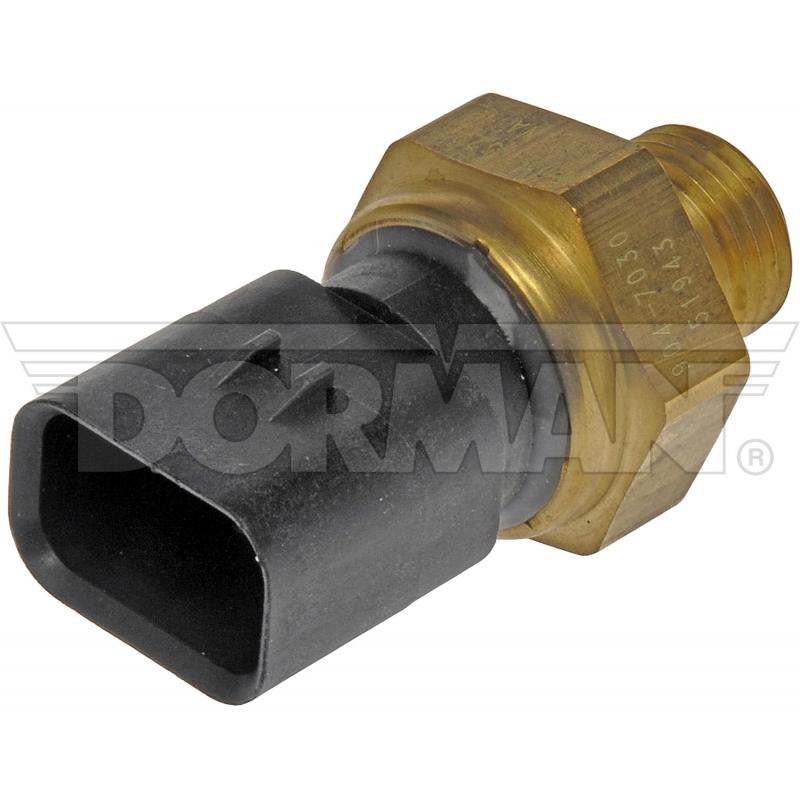 2006 Western Star 4900SA Turbocharger Boost Sensor Inlet Dorman 9047030 image 2 of 3