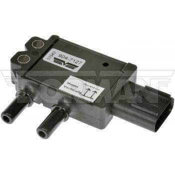 2011 Peterbilt 384 Diesel Particulate Filter Pressure Sensor Dorman 9047127 image 3 of 3