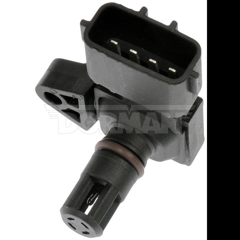 2014 Western Star 4800SB Turbocharger Boost Sensor