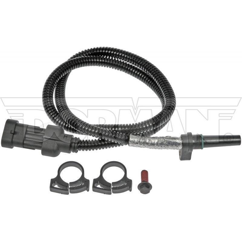 2010 Freightliner XC Raised Rail Turbocharger Speed Sensor Dorman 9047139 image 3 of 3