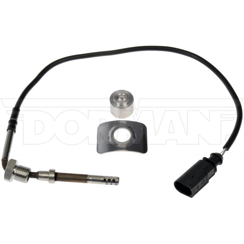 2018 Volkswagen Touareg Exhaust Temperature Sensor
