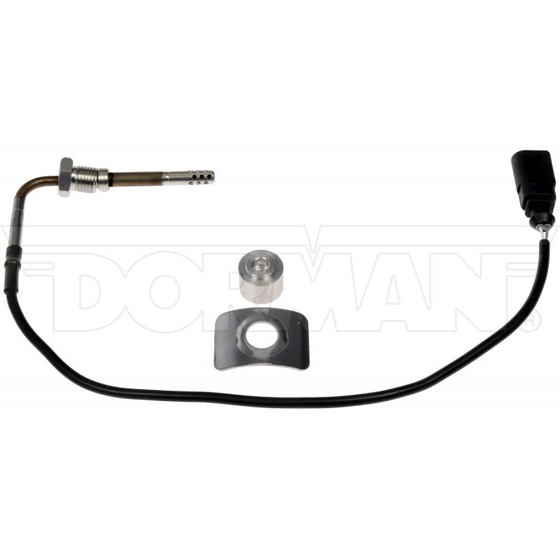2018 Volkswagen Touareg Exhaust Temperature Sensor After Turbo Dorman 904754 image 3 of 4