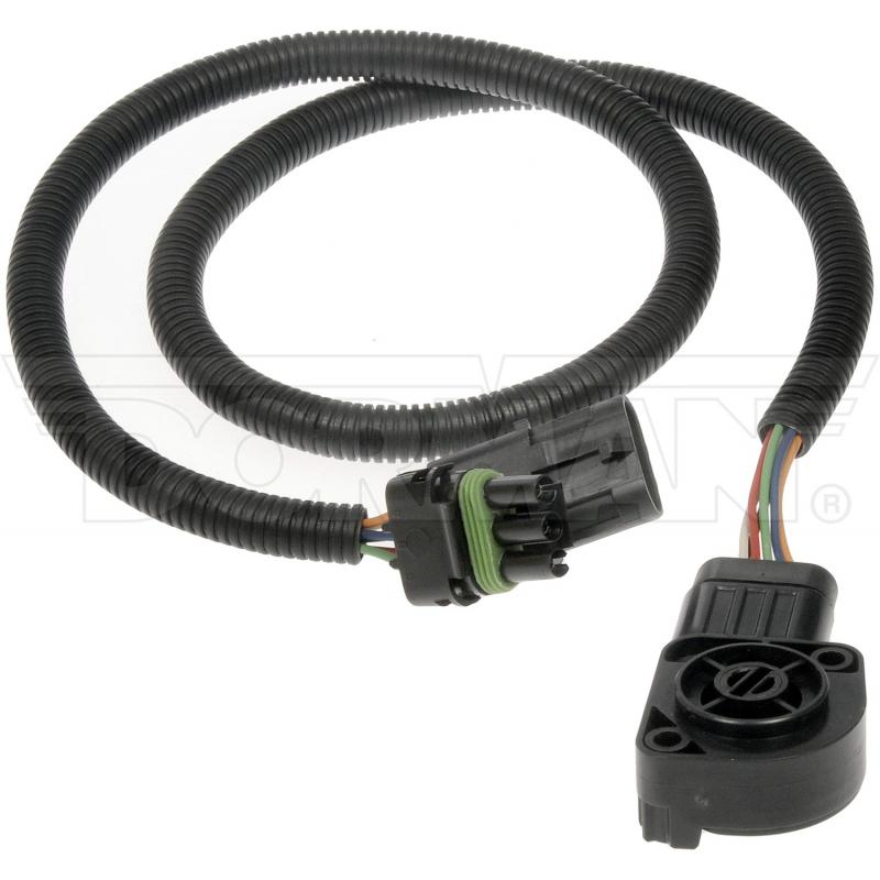 Dorman 9047692 Accelerator Pedal Sensor product image 1 of 4