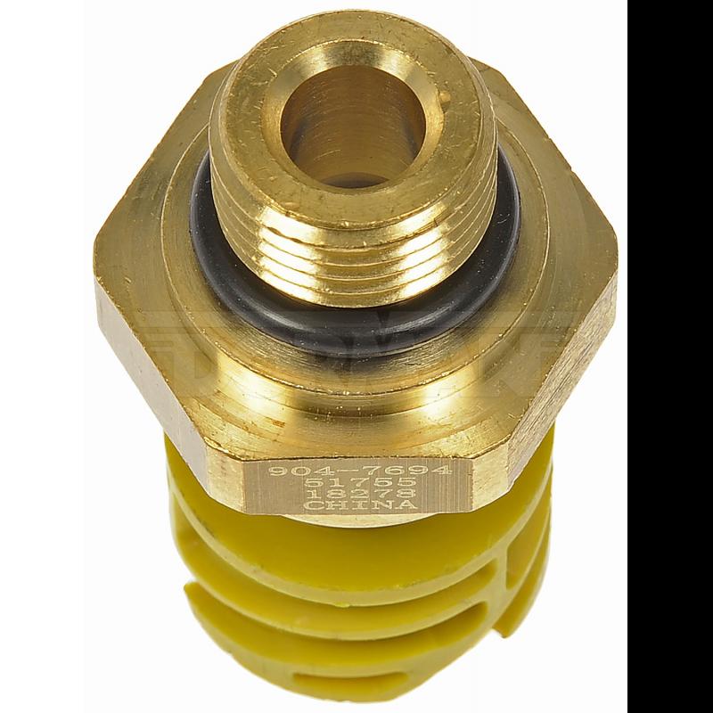 2009 Volvo VHD Engine Crankcase Pressure Sensor