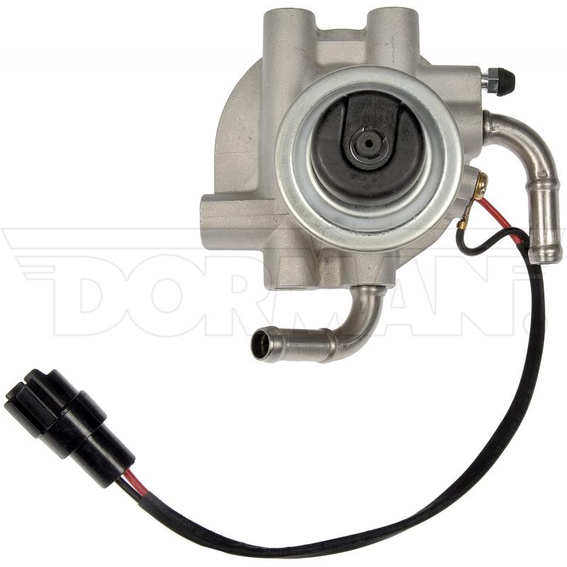 2007 Chevrolet W4500 Tiltmaster Fuel Filter Housing Dorman 9047913 image 3 of 4