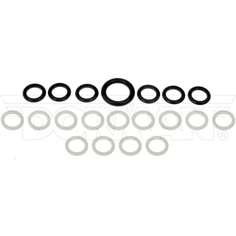 2011 IC Corporation HC Integrated Commercial High Pressure Oil Rail O-Ring Kit