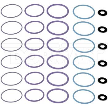2015 Mack GU7 Fuel Injector O-Ring Kit