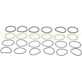 2009 Roadmaster Rail S-Monocoque Fuel Injector O-Ring Kit