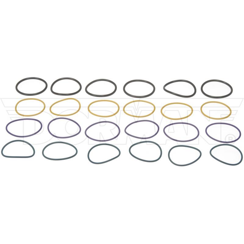 2009 International ProStar Fuel Injector O-Ring Kit Dorman 9048050 image 1 of 4
