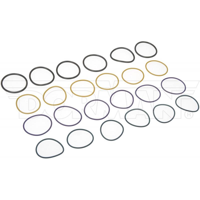 2009 International ProStar Fuel Injector O-Ring Kit Dorman 9048050 image 3 of 4