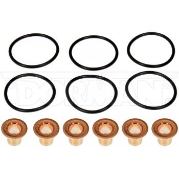 2011 International ProStar Fuel Injector O-Ring Kit