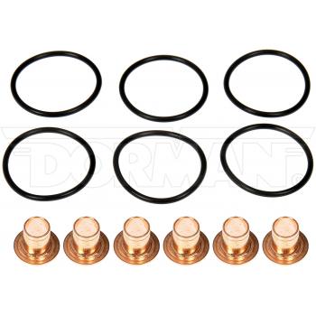 2011 International ProStar Fuel Injector O-Ring Kit Dorman 9048051 image 2 of 4