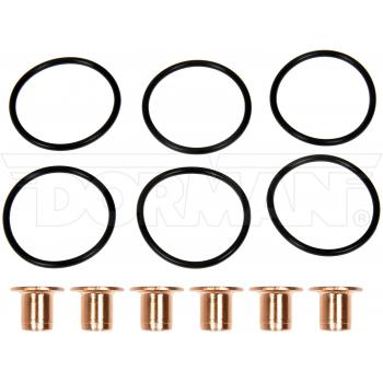 2011 International ProStar Fuel Injector O-Ring Kit Dorman 9048051 image 3 of 4