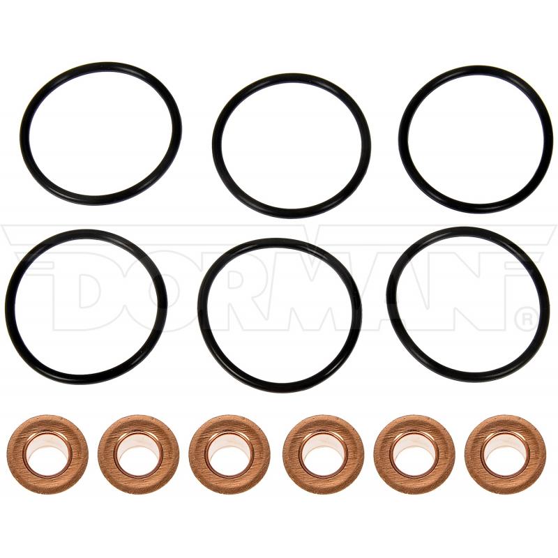 Dorman 9048051 - Fuel Injector O-Ring Kit Dorman 9048051 Fuel Injector O-Ring Kit product image 4 of 4