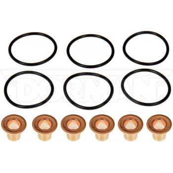 2014 Van Hool C2045 Fuel Injector O-Ring Kit