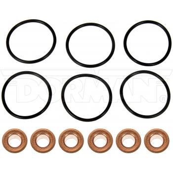 2014 Van Hool C2045 Fuel Injector O-Ring Kit Dorman 9048052 image 2 of 4