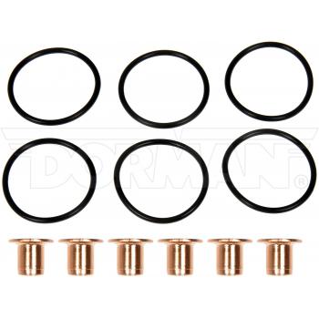 2014 Van Hool C2045 Fuel Injector O-Ring Kit Dorman 9048052 image 4 of 4