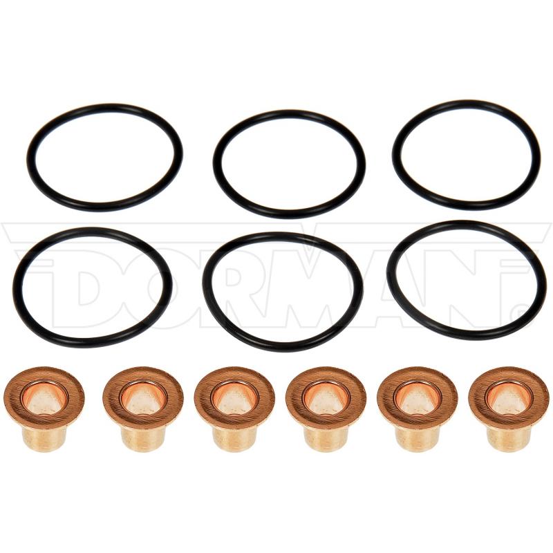 2014 Kenworth T680 Fuel Injector O-Ring Kit