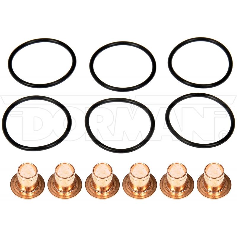 2014 Kenworth T660 Fuel Injector O-Ring Kit Dorman 9048052 image 3 of 4