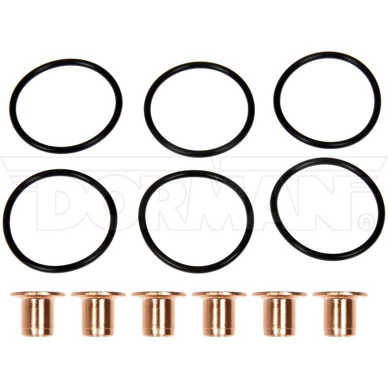 2014 Kenworth T660 Fuel Injector O-Ring Kit Dorman 9048052 image 4 of 4