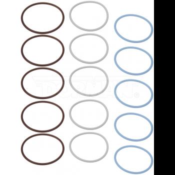 2008 Van Hool C2045 Fuel Injector O-Ring Kit