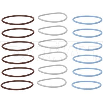 2009 Van Hool C2045 Fuel Injector O-Ring Kit Dorman 9048053 image 2 of 4