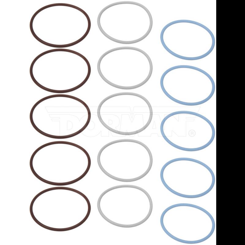 2002 International 9100i SBA Fuel Injector O-Ring Kit