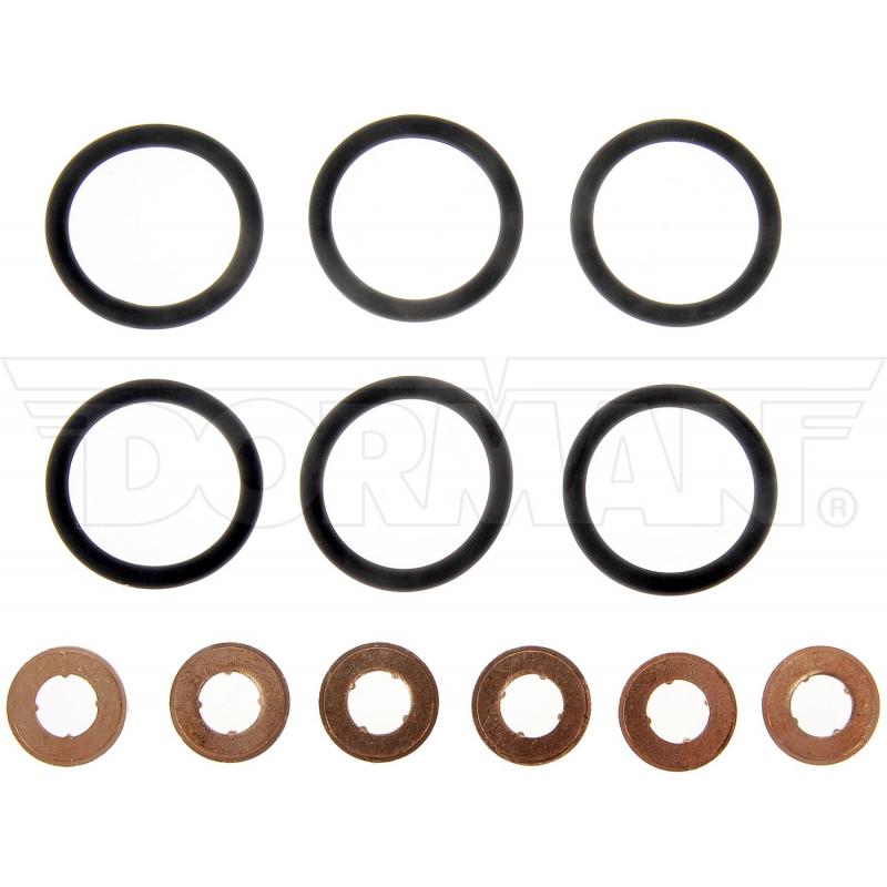 2008 Freightliner B2 Fuel Injector O-Ring Kit Dorman 9048054 image 1 of 4