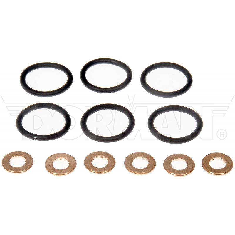 2008 Freightliner B2 Fuel Injector O-Ring Kit Dorman 9048054 image 2 of 4