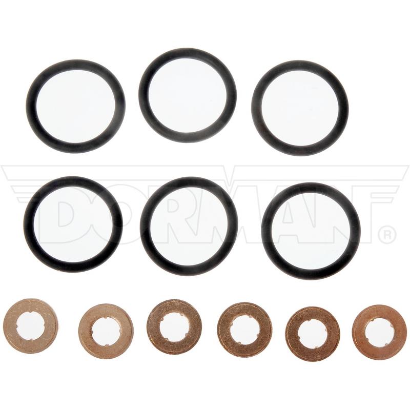 2008 Freightliner B2 Fuel Injector O-Ring Kit Dorman 9048054 image 3 of 4