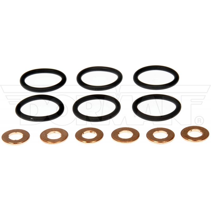 2008 Freightliner B2 Fuel Injector O-Ring Kit Dorman 9048054 image 4 of 4
