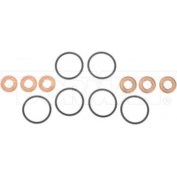 2014 Pierce Mfg. Inc. Dash CF Fuel Injector O-Ring Kit