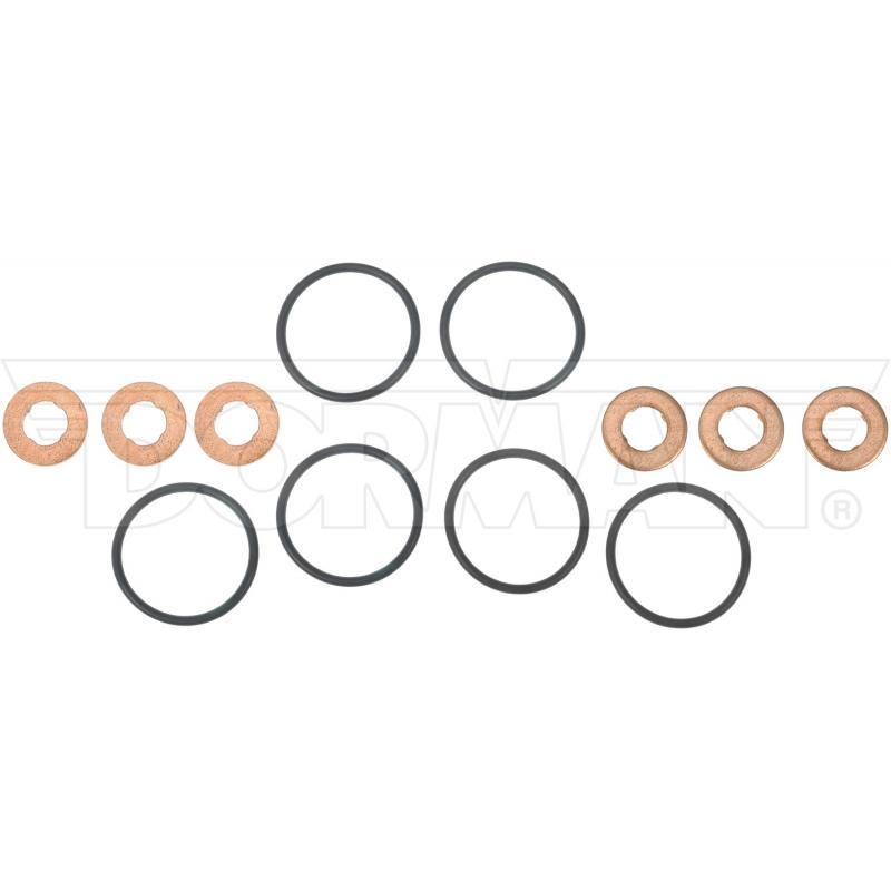 2014 Western Star 4700SB Fuel Injector O-Ring Kit
