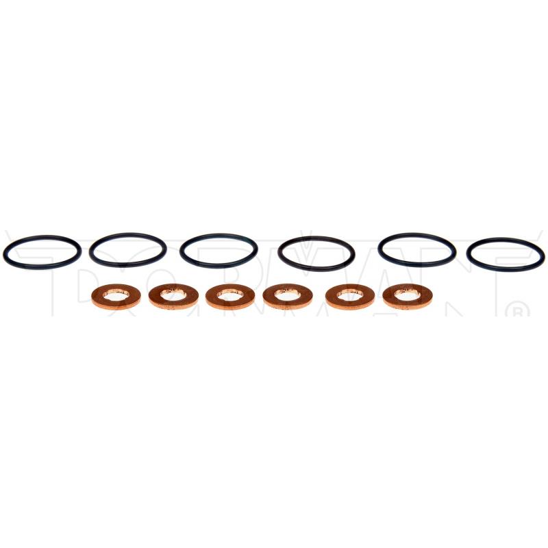 2014 Western Star 4700SB Fuel Injector O-Ring Kit Dorman 9048055 image 2 of 4