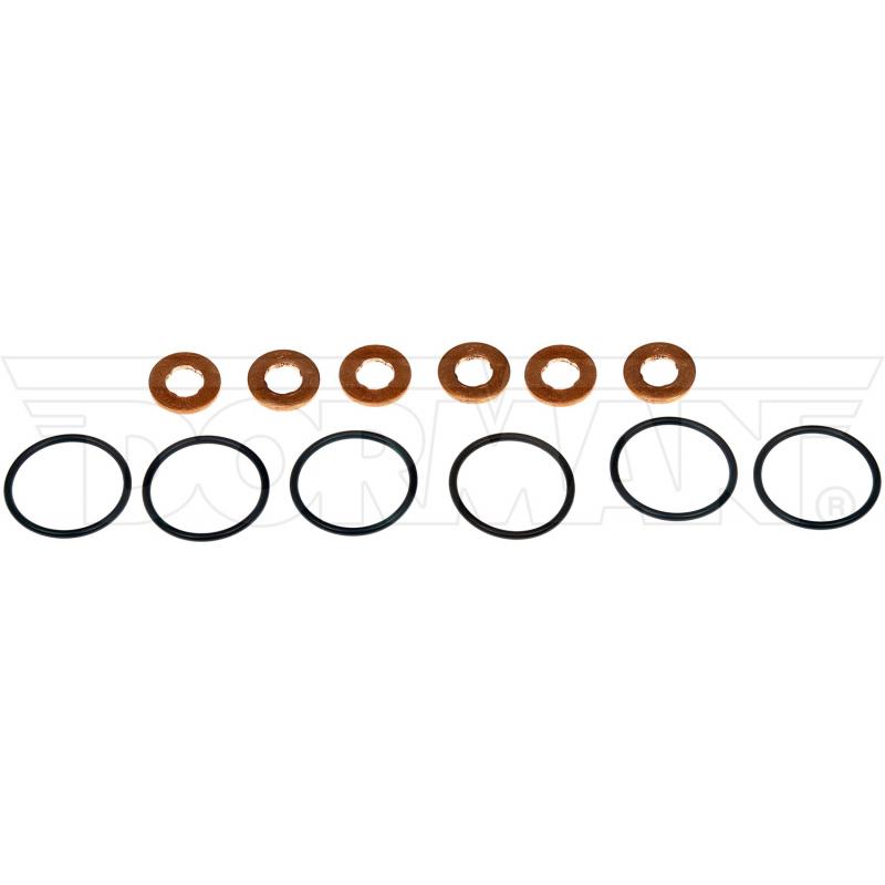 2014 Western Star 4700SB Fuel Injector O-Ring Kit Dorman 9048055 image 3 of 4