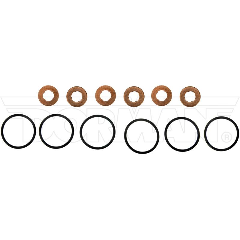 2014 Western Star 4700SB Fuel Injector O-Ring Kit Dorman 9048055 image 4 of 4