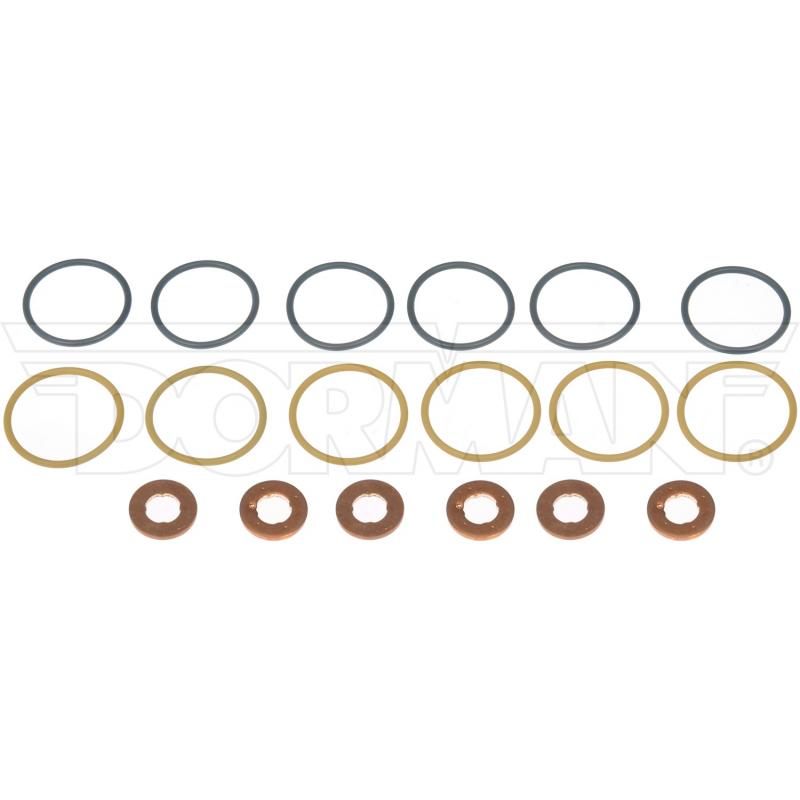 2016 Western Star 4900EX Fuel Injector O-Ring Kit